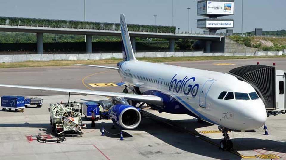 IndiGo pilots temporarily blinded by laser